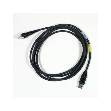 Honeywell - USB cable - USB - 2.6 m - black - 2