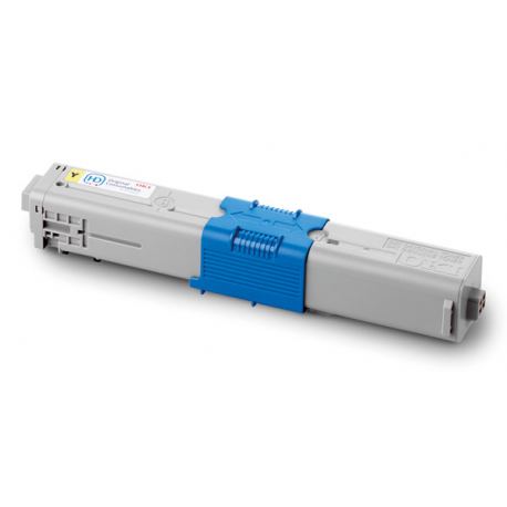 OKI - Yellow - original - toner cartridge - for OKI MC352, MC361, MC362, MC562; C310, 330, 510, 511, 530 - 1