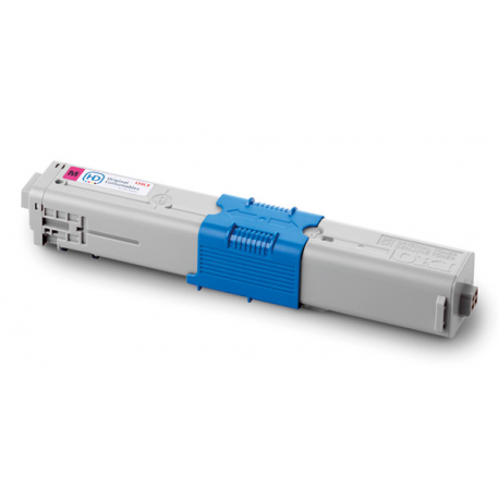 OKI - Magenta - original - toner cartridge - for OKI MC352, MC361, MC362, MC562; C310, 330, 510, 511, 530 - 2