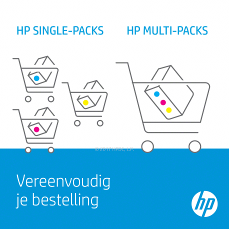 HP 343 - 7 ml - colour (cyan, magenta, yellow) - original - ink cartridge - for Officejet 100, 100 L411, 150, 63XX, H470, K7103; Photosmart 25XX, 26XX, 375, 42X, C4194 - 6