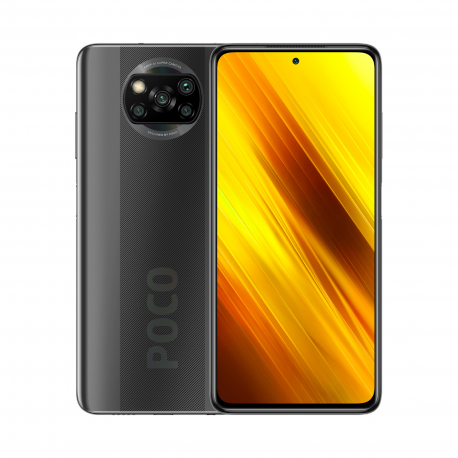 MOBILE PHONE POCO X3/64GB GREY MZB07TBEU XIAOMI