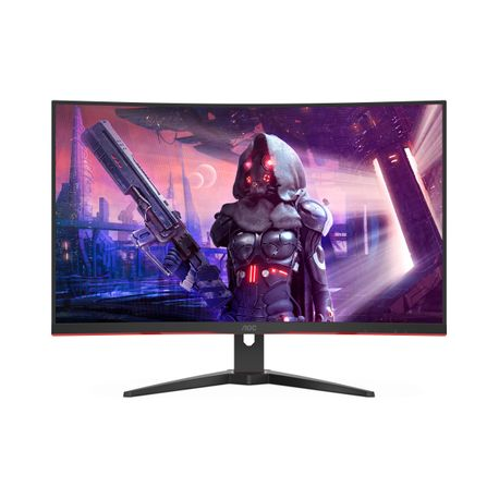 AOC C32G2AE/BK 31.5inch VA 1920x1080 16:9 250nits 165Hz 3000:1 1ms 2xHDMI2.0 DP1.2 VGA