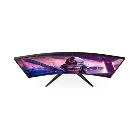 AOC C32G2AE/BK 31.5inch VA 1920x1080 16:9 250nits 165Hz 3000:1 1ms 2xHDMI2.0 DP1.2 VGA
