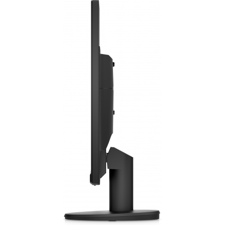 HP P27v G4 - LED monitor - 27" - 1920 x 1080 Full HD (1080p) @ 60 Hz - IPS - 300 cd / m² - 1000:1 - 5 ms - HDMI, VGA - black - 2