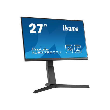 iiyama ProLite XUB2796QSU-B1, 68,6 cm (27'), black