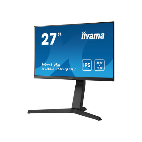 iiyama ProLite XUB2796QSU-B1, 68,6 cm (27'), black