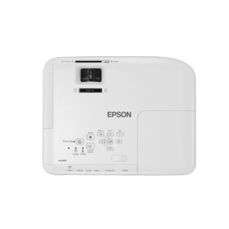 EPSON EB-W06 Projector 3LCD 1080P 3700lm