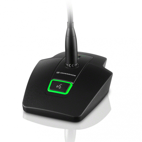 Sennheiser Speechline SL Tablestand 133-S DW-3 B - Wireless microphone base for microphone - 1