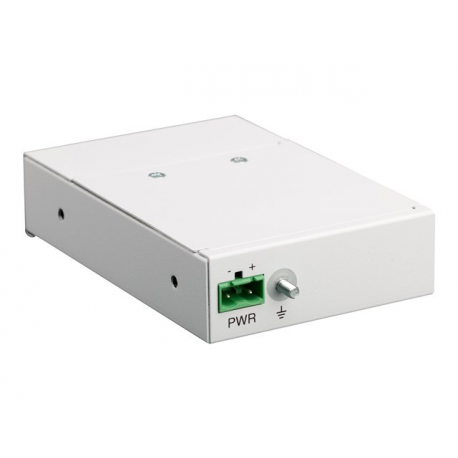 AXIS T8604 Media Converter Switch - Fibre media converter - GigE - 10Base-T, 100Base-TX, 1000Base-X, 100Base-X - 2 ports - RJ-45  /  SFP (mini-GBIC) - for AXIS P1455-LE, P1455-LE-3 License Plate Verifier Kit, P3818-PVE - 1