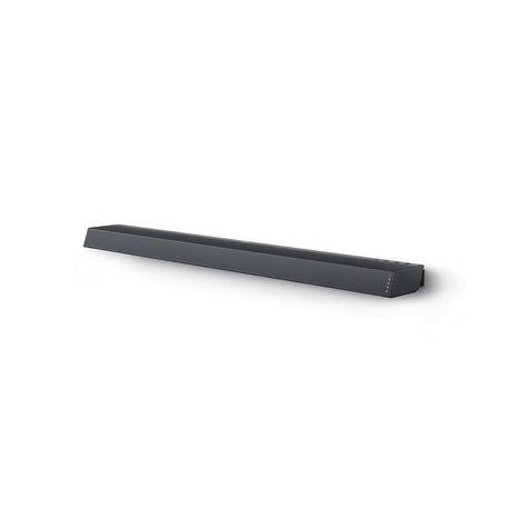 Philips TAB6305 - Sound bar system - for home theatre - 2.1-channel - wireless - Bluetooth - 140 Watt (Total) - 4