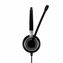 EPOS I SENNHEISER IMPACT SC 660 ANC USB - Headset - on-ear - wired - active noise cancelling - USB - black
