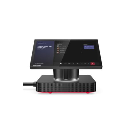 LENOVO ThinkSmart Hub Gen2 Teams Intel Core i5-8365U 10.1inch WUXGA 8GB 128GB M2 NVME SSD UHD620 9560AC W10IoT 3YOS TopSeller (N