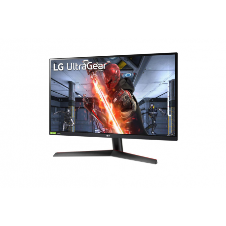 LG UltraGear 27GN800 27inch QHD IPS 1ms 144Hz HDR Monitor with G-SYNC Compatibility 2xHDMI 1xDP