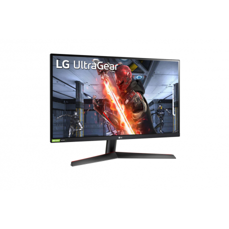 LG UltraGear 27GN800 27inch QHD IPS 1ms 144Hz HDR Monitor with G-SYNC Compatibility 2xHDMI 1xDP