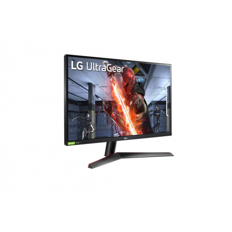 LG UltraGear 27GN800 27inch QHD IPS 1ms 144Hz HDR Monitor with G-SYNC Compatibility 2xHDMI 1xDP