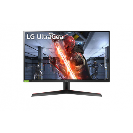 LG UltraGear 27GN800 27inch QHD IPS 1ms 144Hz HDR Monitor with G-SYNC Compatibility 2xHDMI 1xDP
