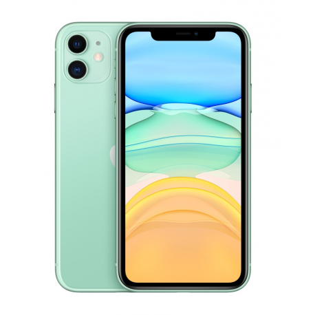 MOBILE PHONE IPHONE 11/64GB GREEN MHDG3 APPLE