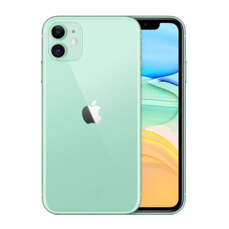 MOBILE PHONE IPHONE 11/64GB GREEN MHDG3 APPLE