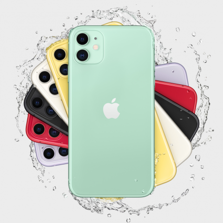 MOBILE PHONE IPHONE 11/64GB GREEN MHDG3 APPLE