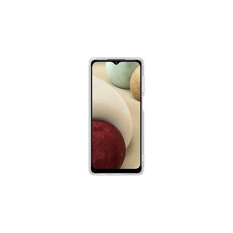 SAMSUNG Soft Clear Cover Galaxy A12 transparent