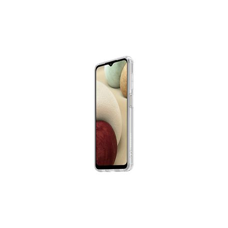 SAMSUNG Soft Clear Cover Galaxy A12 transparent