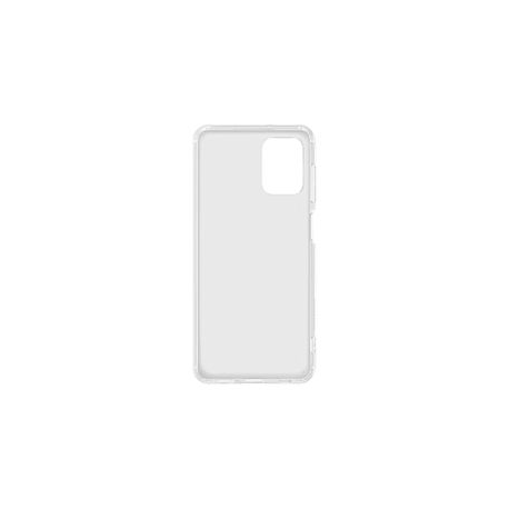 SAMSUNG Soft Clear Cover Galaxy A12 transparent
