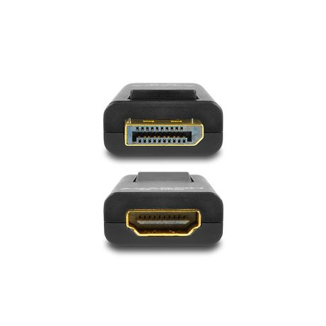 AXAGON - Adapter - DisplayPort male to HDMI female - 1920 x 1200 (WUXGA) support, active converter - 5