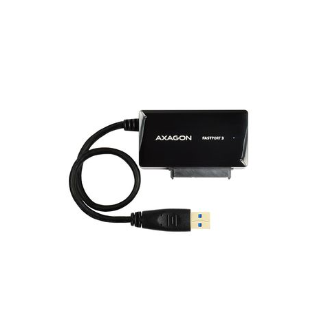 AXAGON ADSA-FP3 USB3.0 - SATA 6G HDD FASTPort3 Adapter Incl. AC