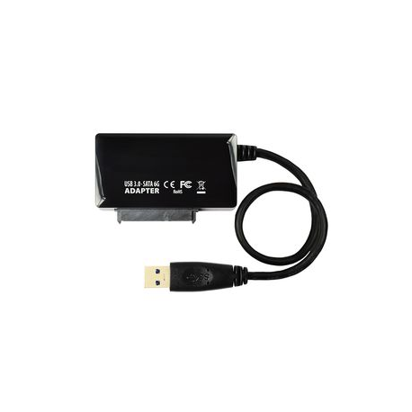 AXAGON ADSA-FP3 USB3.0 - SATA 6G HDD FASTPort3 Adapter Incl. AC