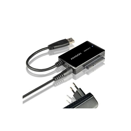 AXAGON ADSA-FP3 USB3.0 - SATA 6G HDD FASTPort3 Adapter Incl. AC