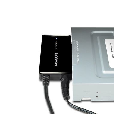 AXAGON ADSA-FP3 USB3.0 - SATA 6G HDD FASTPort3 Adapter Incl. AC