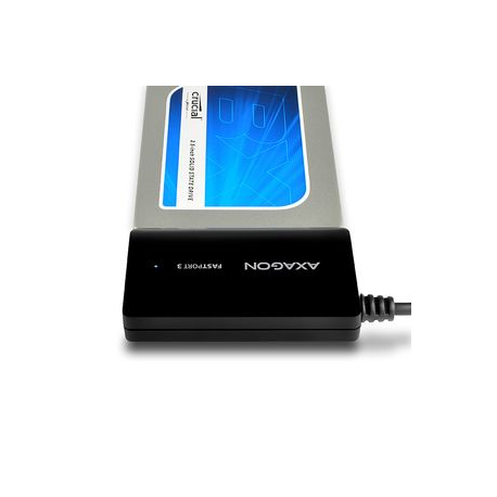 AXAGON ADSA-FP3 USB3.0 - SATA 6G HDD FASTPort3 Adapter Incl. AC