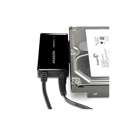 AXAGON ADSA-FP3 USB3.0 - SATA 6G HDD FASTPort3 Adapter Incl. AC
