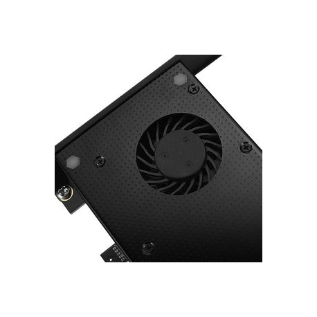 AXAGON PCEM2-D - Storage controller - M.2 - 2 Channel - M.2 NVMe Card  /  SATA 6Gb / s - low profile - PCIe 3.0 x4 - 1