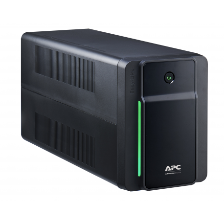 APC Easy UPS BVX Series BVX1200LI - UPS - AC 220-240 V - 650 Watt - 1200 VA - 9 Ah - output connectors: 6 - 6