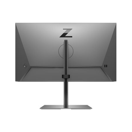 HP Z24f G3 - LED monitor - 24" (23.8" viewable) - 1920 x 1080 Full HD (1080p) @ 60 Hz - IPS - 300 cd / m² - 1000:1 - 5 ms - HDMI, 2xDisplayPort - 3