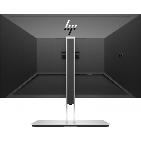 HP E27q G4 - LED monitor - 27" - 2560 x 1440 QHD @ 60 Hz - IPS - 250 cd / m² - 1000:1 - 5 ms - HDMI, VGA, DisplayPort - black - 7