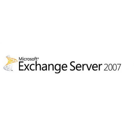Microsoft Exchange Server - Licence & software assurance - 1 user CAL - Open Value - additional product, 3 Year Acquired Year 1 - Win - English - 2