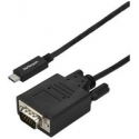 Elo - Video  /  USB cable - DB-15 to Micro-USB Type A - for Elo 1002L, 1302L, 1502L, ET1302L