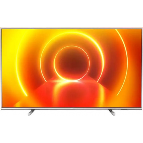 Philips 4K UHD LED SmartTV 65" 65PUS7855/12 3-sided Ambilight, Alexa built-in, 3840x2160p PPI-1700Hz HDR10+ 3xHDMI 2xUSB LAN WiF