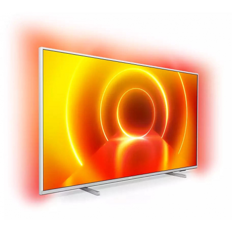 Philips 4K UHD LED SmartTV 65" 65PUS7855/12 3-sided Ambilight, Alexa built-in, 3840x2160p PPI-1700Hz HDR10+ 3xHDMI 2xUSB LAN WiF