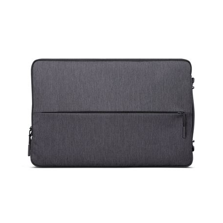 Lenovo Business Casual - Notebook sleeve - 15.6" - charcoal grey - for IdeaPad Flex 5 16; Legion 5 15; ThinkBook 15 G4 IAP; ThinkPad L15 Gen 3; V15; V15 G2 ITL - 1