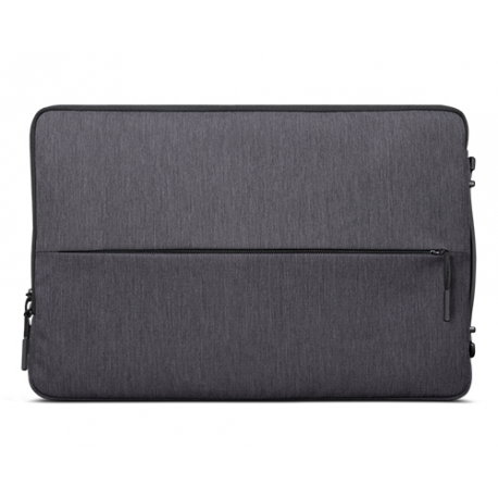 Lenovo Business Casual - Notebook sleeve - 15.6" - charcoal grey - for IdeaPad Flex 5 16; Legion 5 15; ThinkBook 15 G4 IAP; ThinkPad L15 Gen 3; V15; V15 G2 ITL - 5