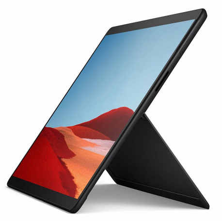 MICROSOFT Surface Pro X 2-in-1 Laptop MS SQ2 ARM 13inch Touch PixelSense 16GB DDR4 256GBSSD WinHello LTE 802.11ac Win10Home Blac