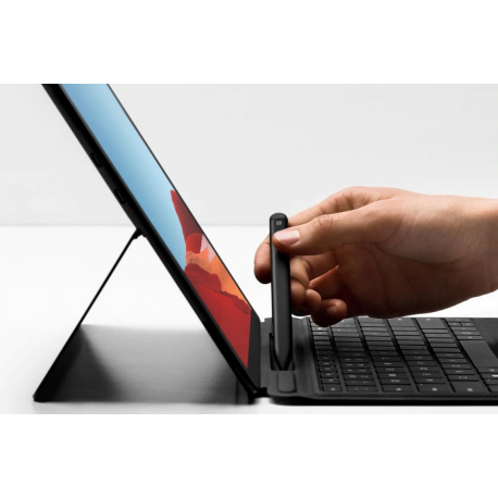 MICROSOFT Surface Pro X 2-in-1 Laptop MS SQ2 ARM 13inch Touch PixelSense 16GB DDR4 256GBSSD WinHello LTE 802.11ac Win10Home Blac