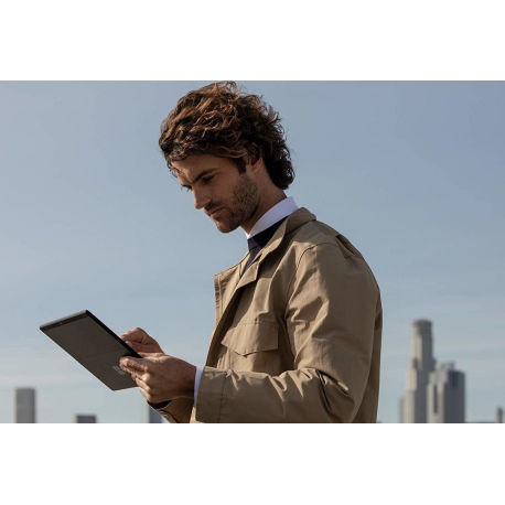 MICROSOFT Surface Pro X 2-in-1 Laptop MS SQ2 ARM 13inch Touch PixelSense 16GB DDR4 256GBSSD WinHello LTE 802.11ac Win10Home Blac
