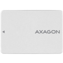 AXAGON RSS-M2SD - Storage bay adapter - 2.5" to M.2