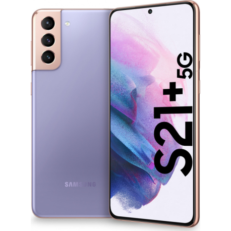 MOBILE PHONE GALAXY S21+ 5G/128GB VIOLET SM-G996B SAMSUNG