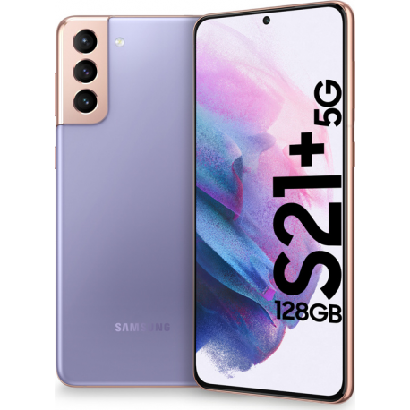 MOBILE PHONE GALAXY S21+ 5G/128GB VIOLET SM-G996B SAMSUNG