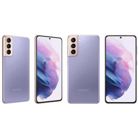 MOBILE PHONE GALAXY S21+ 5G/128GB VIOLET SM-G996B SAMSUNG